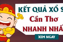 KQXSCT 9/3 - Kết quả xổ số Cần Thơ hôm nay ngày 9 tháng 3 năm 2022