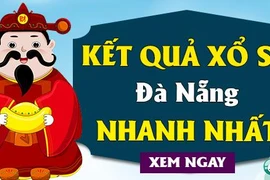 XSDNG 12/5 - Kết quả xổ số Đà Nẵng hôm nay ngày 12 tháng 5 năm 2021