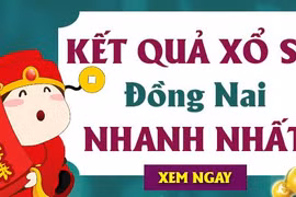 KQXSDN 9/3 - Kết quả xổ số Đồng Nai hôm nay ngày 9 tháng 3 năm 2022