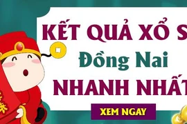 KQXSDN 9/3 - Kết quả xổ số Đồng Nai hôm nay ngày 9 tháng 3 năm 2022