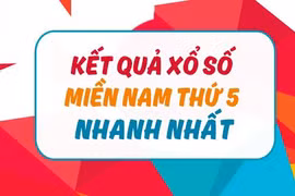 Kết quả xổ số miền Nam hôm nay ngày 3 tháng 2 – KQXSMN 3/2/2022