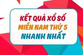 Kết quả xổ số miền Nam hôm nay ngày 10 tháng 3 – KQXSMN 10/3/2022