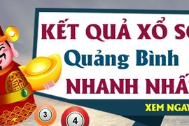 KQXSQB 17/3 - Kết quả xổ số Quảng Bình hôm nay ngày 17 tháng 3 năm 2022