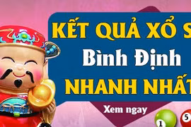 KQXSBDINH 17/2 - Kết quả xổ số Bình Định hôm nay ngày 17 tháng 2 năm 2022