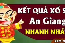 KQXSAG 3/3 - Kết quả xổ số An Giang hôm nay ngày 3 tháng 3 năm 2022