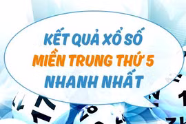 Kết quả xổ số miền Trung