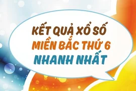 XSMB 11/3 - Kết quả xổ số miền Bắc hôm nay ngày 11 tháng 3 năm 2022