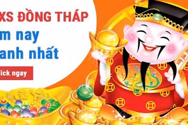 KQXSDT 7/3 - Kết quả xổ số Đồng Tháp hôm nay ngày 7 tháng 3 năm 2022