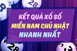 Kết quả xổ số miền Nam hôm nay ngày 26 tháng 12 - KQXSMN 26/12/2021
