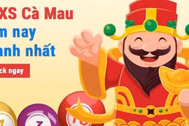 KQXSCM 7/3 - Kết quả xổ số Cà Mau hôm nay ngày 7 tháng 3 năm 2022