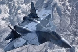 Nga sẽ trang bị chiến đầu cơ tàng hình “T-50” cho tàu sân bay tương lai