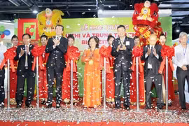Big C khai trương đại siêu thị thứ 32