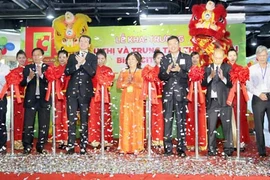 Big C khai trương đại siêu thị thứ 32