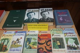 Vinh danh những cuốn sách đáng đọc nhất trong năm tại "Giải thưởng Sách Việt Nam"