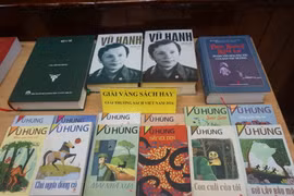 Vinh danh những cuốn sách đáng đọc nhất trong năm tại "Giải thưởng Sách Việt Nam"