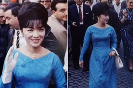 Ngược dòng lịch sử thời trang qua những chiếc áo dài biểu tượng