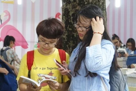  Phố Sách Hà Nội được phủ sóng Wifi, mở cửa từ 21-4-2017