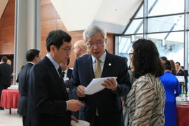 Khai mạc Hội nghị không chính thức quan chức cao cấp APEC