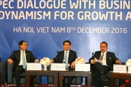 Hà Nội luôn chào đón các doanh nghiệp APEC đầu tư kinh doanh