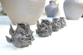 Khi nghệ sỹ kết hợp với nghệ nhân 