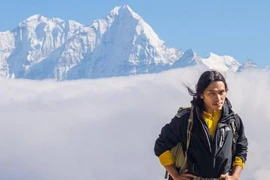 "Phượt thủ" Việt Nam chiến thắng cuộc bình chọn tới Bắc Cực 