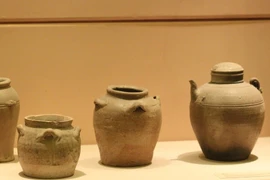 Đến Bảo tàng Lịch sử Quốc gia "Nghe gốm kể chuyện"