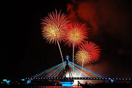 Đà Nẵng tổ chức 5 đêm pháo hoa theo tên Ngũ hành