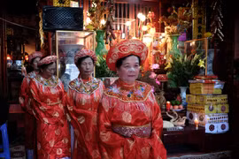 Hé lộ con đường trở thành di sản thế giới của Tín ngưỡng thờ Mẫu Tam phủ