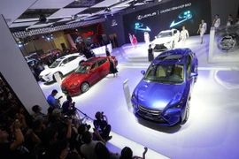 Một tháng, Toyota Việt Nam bán 5.532 ô tô