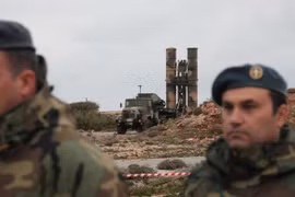 Tương lai 'rồng lửa" S-300 Nga đã chuyển cho Hy Lạp đang gây tranh cãi