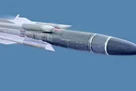 'Sát thần' Kh-31P Nga chuyên diệt hệ thống phòng không đối phương