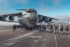 Liệu Nga có rút hết binh lính theo thời hạn Tổng thống Kazakhstan đưa ra?