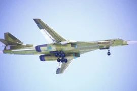 Nga sắp nhận Tu-160M, mẫu oanh tạc cơ mới hoàn toàn đầu tiên sau 30 năm