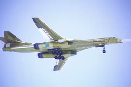 Nga sắp nhận Tu-160M, mẫu oanh tạc cơ mới hoàn toàn đầu tiên sau 30 năm