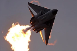 Tiêm kích bom F-111 đắt hơn cả B-52 đã bị bắn hạ trong chiến dịch 'Điện Biên Phủ trên không'