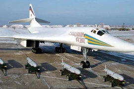 Phương Tây bất ngờ khi Nga vẫn sản xuất tên lửa Kh-101 mới ngay cả sau khi bị cấm vận