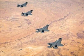 Mỹ tuyên bố sốc sẽ vô hiệu hóa phi đội F-35I nếu Israel tấn công Iran