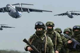 Điều khoản bí mật trong sắc lệnh huy động thêm 300.000 quân của Nga