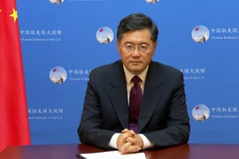 Ông Tần Cương được bổ nhiệm làm Ngoại trưởng Trung Quốc