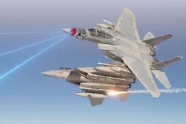 Phớt lờ Trung Quốc, Nhật Bản nâng cấp 'đại bàng bất bại' F-15