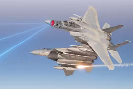 Phớt lờ Trung Quốc, Nhật Bản nâng cấp 'đại bàng bất bại' F-15