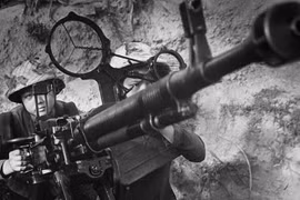 Súng máy DShK 12,7mm bắn hạ máy bay F-111 Mỹ trong chiến dịch 'Điện Biên Phủ trên không'