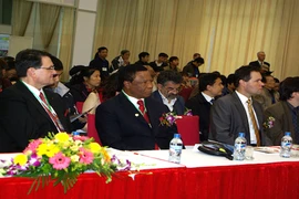 Triển lãm quốc tế chuyên ngành y dược thường niên lần thứ 22