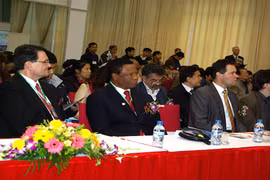 Triển lãm quốc tế chuyên ngành y dược thường niên lần thứ 22