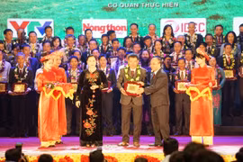 Tự hào nông dân Việt Nam