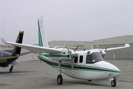 Máy bay của cảnh sát Iran rơi làm 7 người thiệt mạng