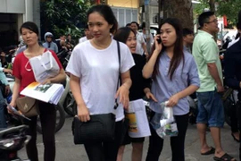 Đề văn nhiều thí sinh bị "lệch tủ" vì đoán các vấn đề thời sự