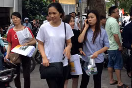 Đề văn nhiều thí sinh bị "lệch tủ" vì đoán các vấn đề thời sự