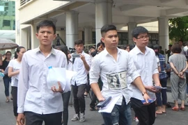 Đáp án tiếng Anh: Đề thi dài, không dễ đạt điểm trên trung bình