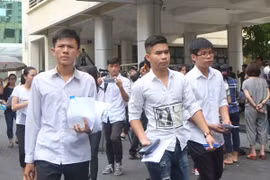 Đáp án tiếng Anh: Đề thi dài, không dễ đạt điểm trên trung bình